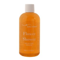 FS07 Aura-soma Flower Shower hair and body shampoo 250ml